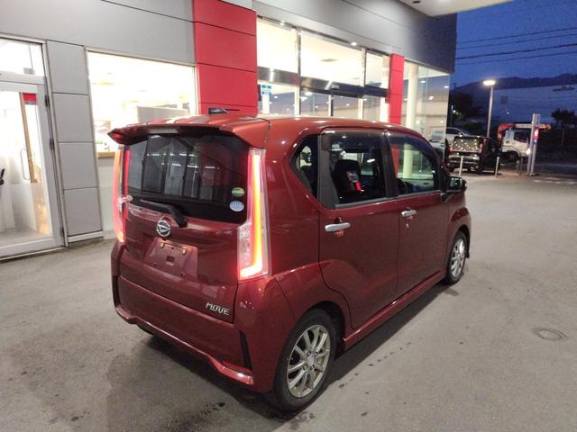 ムーヴ カスタム X ワンオーナー(8枚目)