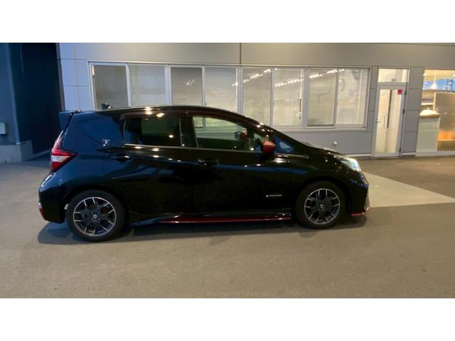 ノート 　アラウンドビューモニター（4枚目）