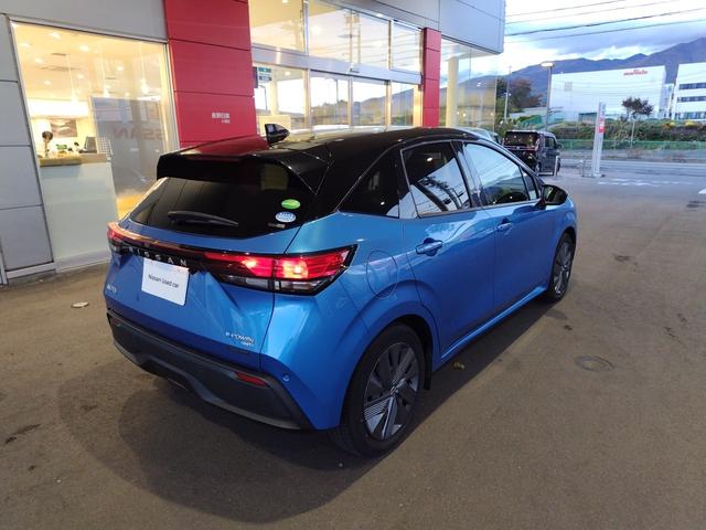 ノート Ｘ　ＦＯＵＲ　ワンオーナー４ＷＤ（8枚目）