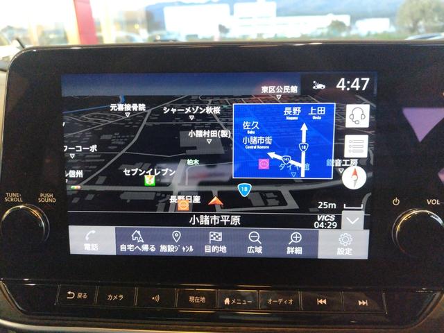 ノート Ｘ　ＦＯＵＲ　ワンオーナー４ＷＤ（10枚目）