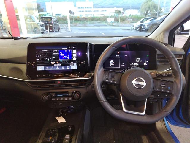 ノート Ｘ　ＦＯＵＲ　ワンオーナー４ＷＤ（15枚目）