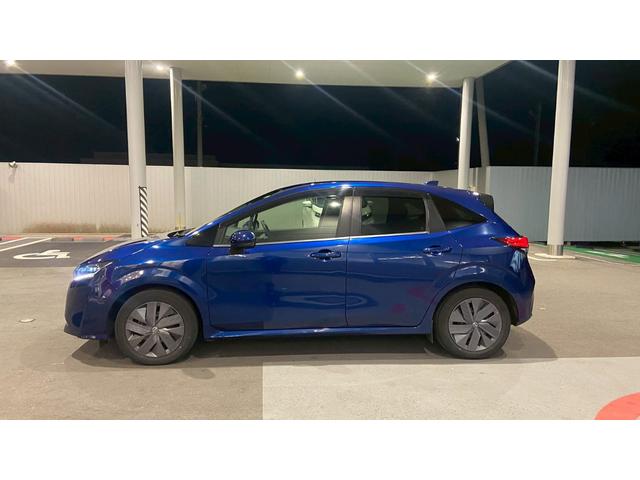 ノート X FOUR アラウンドビューモニター(5枚目)