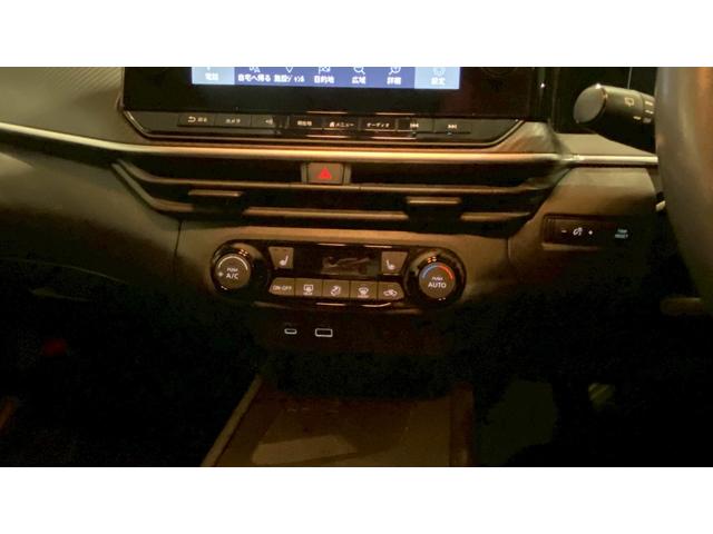 ノート X FOUR アラウンドビューモニター(23枚目)