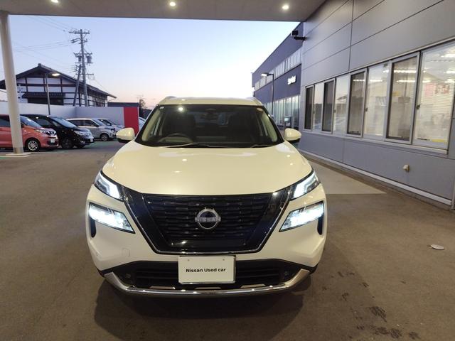 エクストレイル Ｇ　ｅ－４ＯＲＣＥ（2枚目）