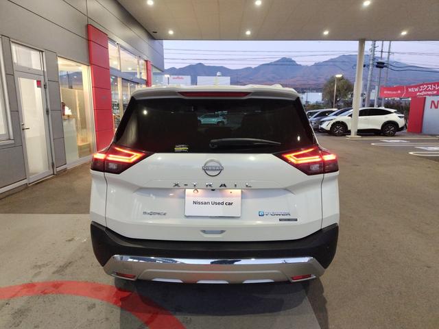 エクストレイル Ｇ　ｅ－４ＯＲＣＥ（3枚目）