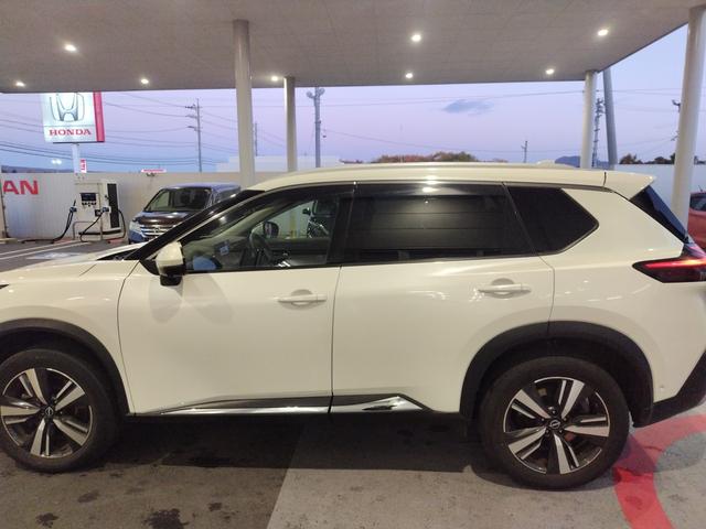 エクストレイル Ｇ　ｅ－４ＯＲＣＥ（4枚目）