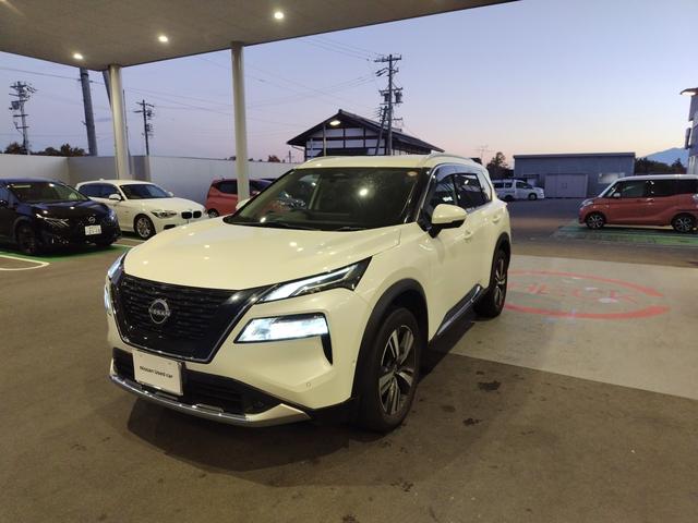 エクストレイル Ｇ　ｅ－４ＯＲＣＥ（7枚目）