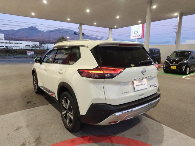 エクストレイル Ｇ　ｅ－４ＯＲＣＥ（8枚目）