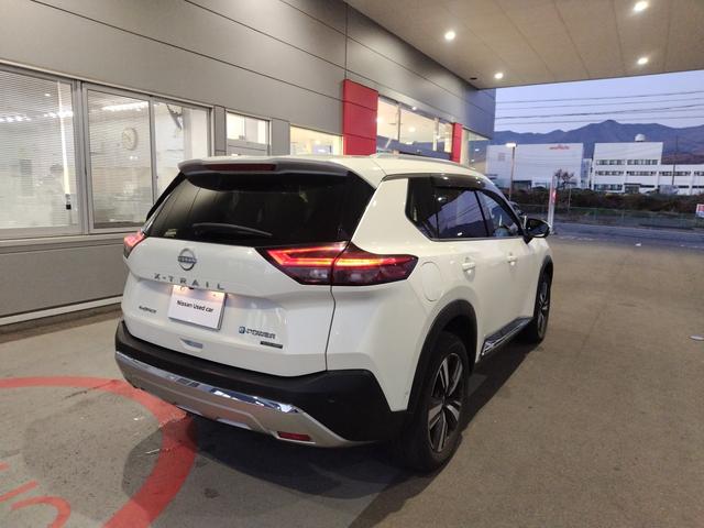 エクストレイル Ｇ　ｅ－４ＯＲＣＥ（9枚目）