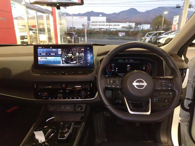 エクストレイル Ｇ　ｅ－４ＯＲＣＥ（15枚目）