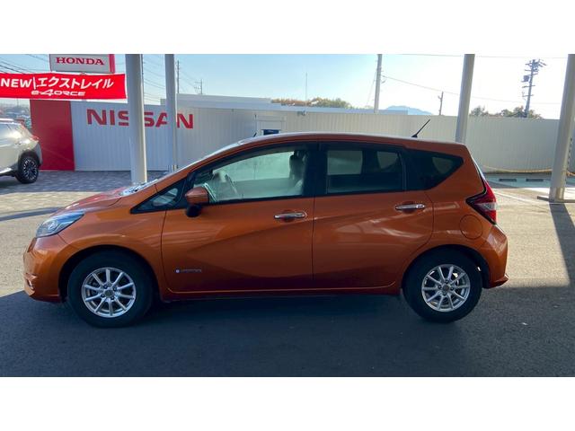 ノート ｅ－パワー　Ｘ　アラウンドビューモニター（5枚目）