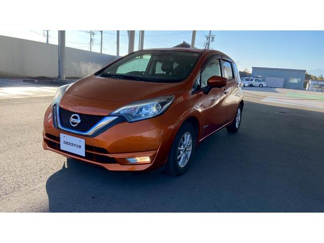 ノート ｅ－パワー　Ｘ　アラウンドビューモニター（7枚目）