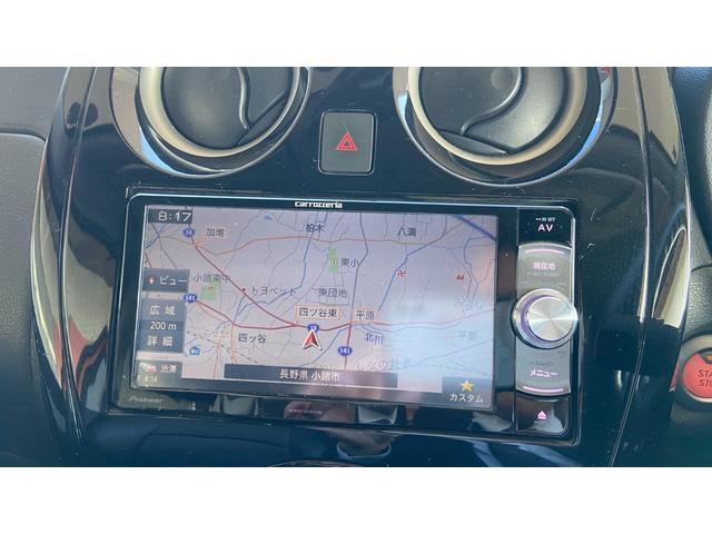 ノート ｅ－パワー　Ｘ　アラウンドビューモニター（10枚目）