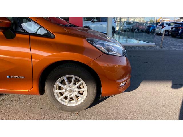 ノート ｅ－パワー　Ｘ　アラウンドビューモニター（19枚目）