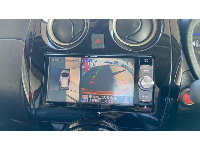 ノート ｅ－パワー　Ｘ　アラウンドビューモニター（21枚目）