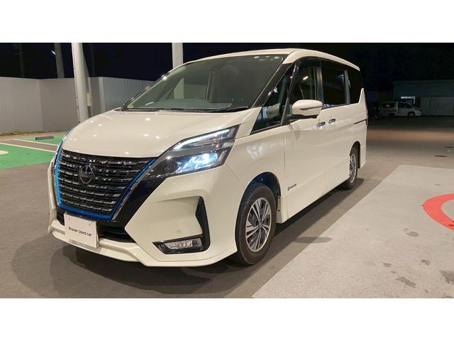 セレナ ｅ－パワー　ハイウェイスターＶ　アラウンドビューモニター（7枚目）