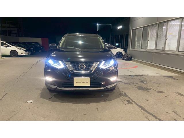 エクストレイル ２０Ｘ　アラウンドビューモニター（2枚目）