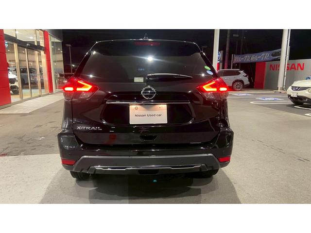 エクストレイル ２０Ｘ　アラウンドビューモニター（3枚目）