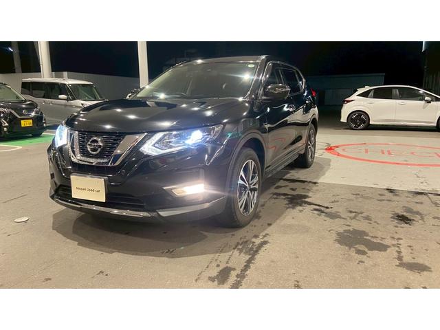 エクストレイル ２０Ｘ　アラウンドビューモニター（7枚目）