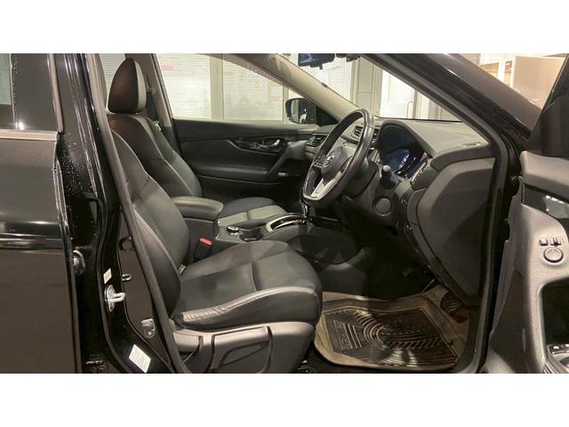 エクストレイル ２０Ｘ　アラウンドビューモニター（13枚目）