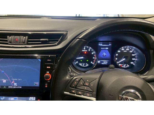 エクストレイル ２０Ｘ　アラウンドビューモニター（16枚目）