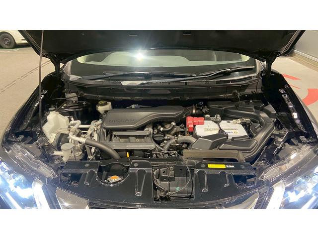 エクストレイル ２０Ｘ　アラウンドビューモニター（17枚目）