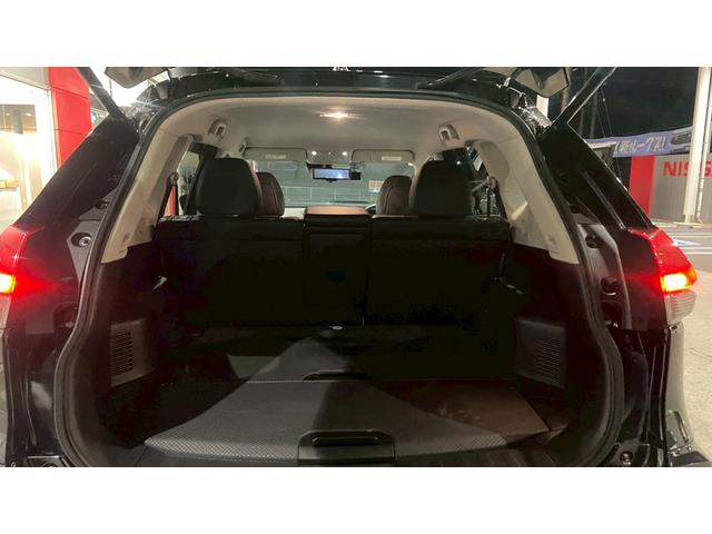 エクストレイル ２０Ｘ　アラウンドビューモニター（18枚目）