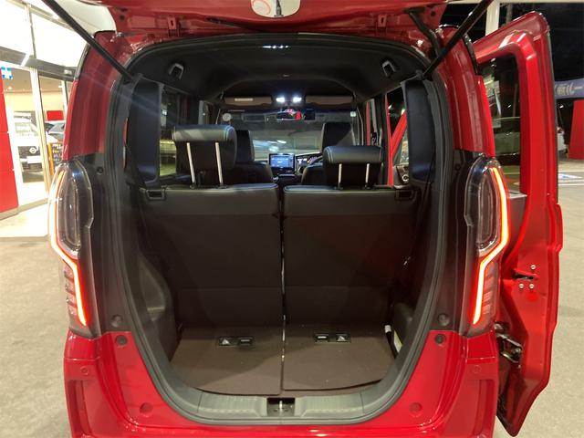 N-BOXカスタム G・Lターボホンダセンシング(18枚目)