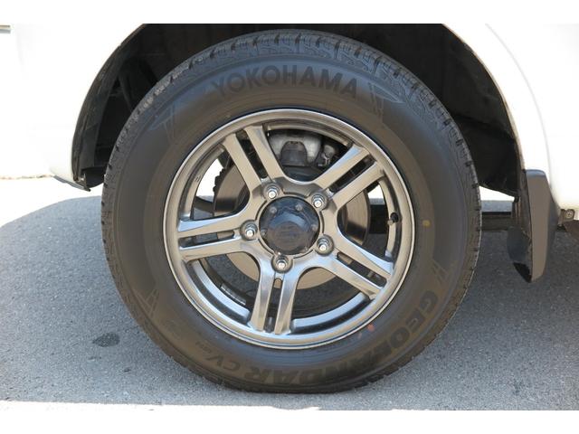 クロスアドベンチャー 4WD ETC キーレスエントリー シートヒーター AT ABS CD DVD再生 ミュージックプレイヤー接続可 アルミホイール 衝突安全ボディ エアコン(23枚目)