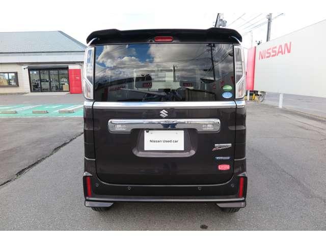 スペーシアカスタム ハイブリッドXS ドライブレコーダー ETC バックカメラ 両側電動スライドドア ナビ TV クリアランスソナー レーンアシスト 衝突被害軽減システム オートライト LEDヘッドランプ スマートキー(5枚目)