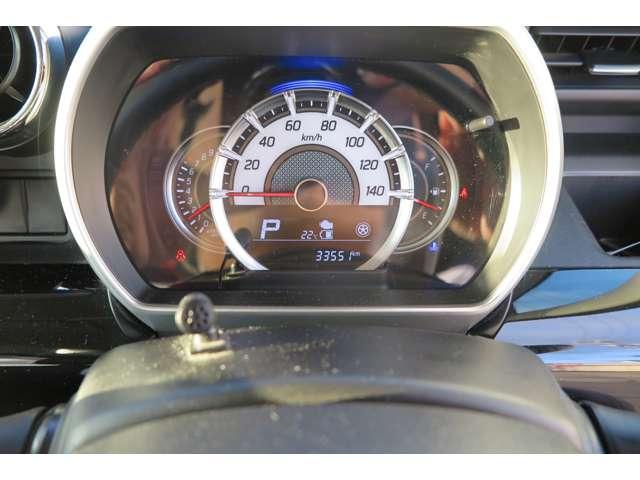 スペーシアカスタム ハイブリッドXS ドライブレコーダー ETC バックカメラ 両側電動スライドドア ナビ TV クリアランスソナー レーンアシスト 衝突被害軽減システム オートライト LEDヘッドランプ スマートキー(10枚目)