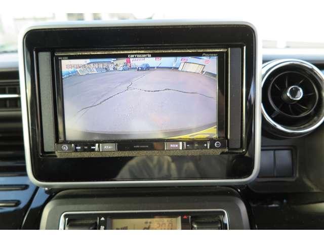 スペーシアカスタム ハイブリッドXS ドライブレコーダー ETC バックカメラ 両側電動スライドドア ナビ TV クリアランスソナー レーンアシスト 衝突被害軽減システム オートライト LEDヘッドランプ スマートキー(15枚目)