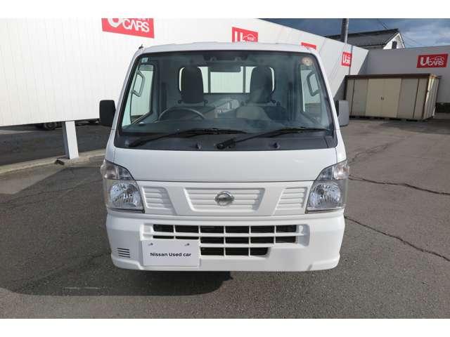NT100クリッパートラック DX セーフティパッケージ 4WD 軽トラック 三方開 AT 衝突被害軽減システム レーンアシスト ESC エアコン 運転席エアバッグ 助手席エアバッグ(2枚目)
