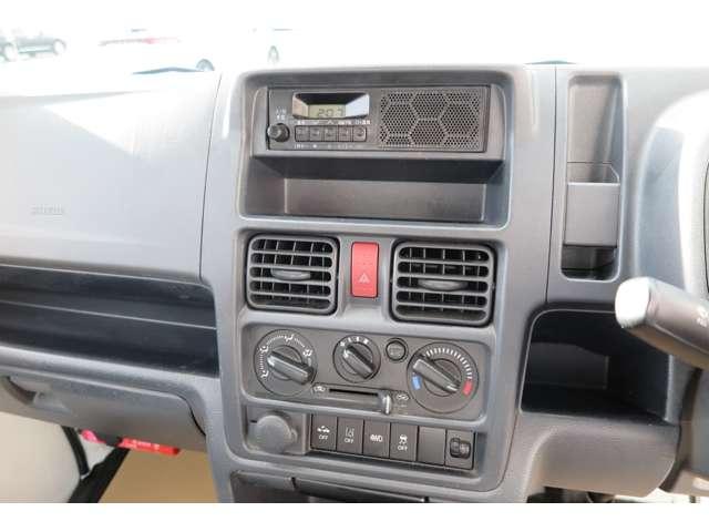 NT100クリッパートラック DX セーフティパッケージ 4WD 軽トラック 三方開 AT 衝突被害軽減システム レーンアシスト ESC エアコン 運転席エアバッグ 助手席エアバッグ(12枚目)