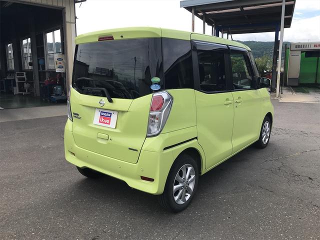 日産 デイズルークス