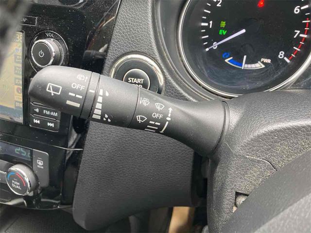 エクストレイル ２０Ｘ　ハイブリッド　エマージェンシーブレーキＰ　４ＷＤ　ドライブレコーダー　ＥＴＣ　全周囲カメラ　クリアランスソナー　オートクルーズコントロール　衝突被害軽減システム　ナビ　オートライト　ＬＥＤヘッドランプ　アルミホイール　スマートキー（8枚目）