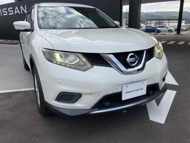 エクストレイル ２０Ｘ　ハイブリッド　エマージェンシーブレーキＰ　４ＷＤ　ドライブレコーダー　ＥＴＣ　全周囲カメラ　クリアランスソナー　オートクルーズコントロール　衝突被害軽減システム　ナビ　オートライト　ＬＥＤヘッドランプ　アルミホイール　スマートキー（13枚目）