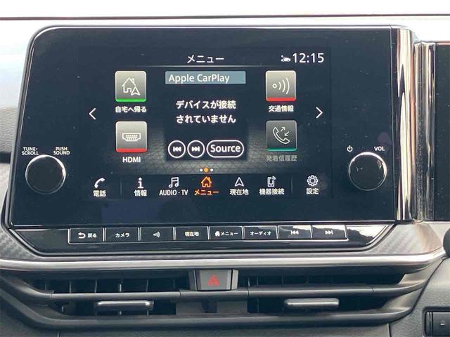 ノート Ｘ　ドライブレコーダー　ＥＴＣ　全周囲カメラ　クリアランスソナー　オートクルーズコントロール　衝突被害軽減システム　オートマチックハイビーム　オートライト　スマートキー　電動格納ミラー　シートヒーター（4枚目）