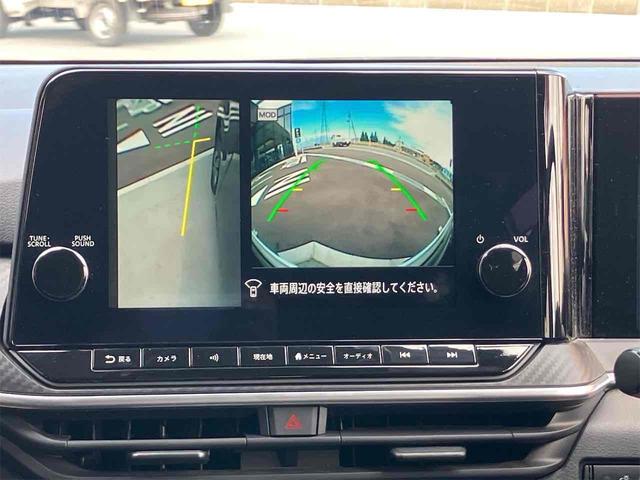 ノート Ｘ　ドライブレコーダー　ＥＴＣ　全周囲カメラ　クリアランスソナー　オートクルーズコントロール　衝突被害軽減システム　オートマチックハイビーム　オートライト　スマートキー　電動格納ミラー　シートヒーター（6枚目）