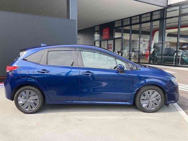 ノート Ｘ　ドライブレコーダー　ＥＴＣ　全周囲カメラ　クリアランスソナー　オートクルーズコントロール　衝突被害軽減システム　オートマチックハイビーム　オートライト　スマートキー　電動格納ミラー　シートヒーター（13枚目）