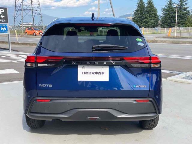 ノート Ｘ　ドライブレコーダー　ＥＴＣ　全周囲カメラ　クリアランスソナー　オートクルーズコントロール　衝突被害軽減システム　オートマチックハイビーム　オートライト　スマートキー　電動格納ミラー　シートヒーター（14枚目）