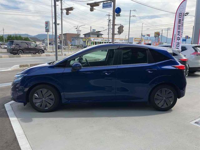 ノート Ｘ　ドライブレコーダー　ＥＴＣ　全周囲カメラ　クリアランスソナー　オートクルーズコントロール　衝突被害軽減システム　オートマチックハイビーム　オートライト　スマートキー　電動格納ミラー　シートヒーター（15枚目）