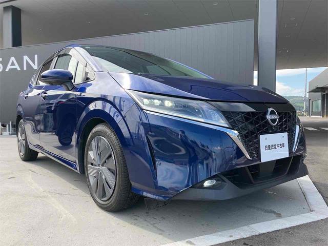 ノート Ｘ　ドライブレコーダー　ＥＴＣ　全周囲カメラ　クリアランスソナー　オートクルーズコントロール　衝突被害軽減システム　オートマチックハイビーム　オートライト　スマートキー　電動格納ミラー　シートヒーター（16枚目）