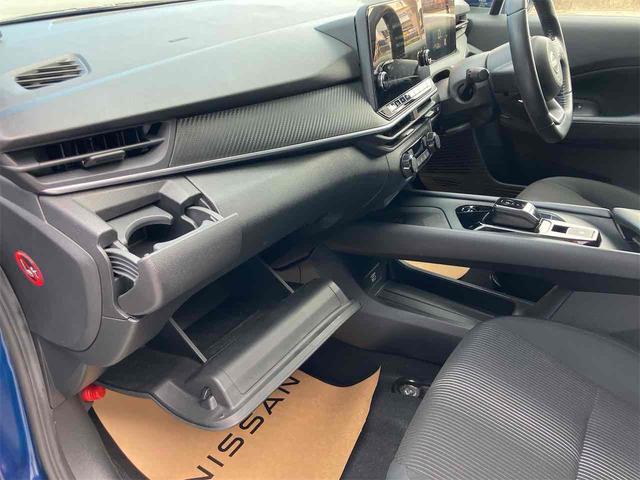 ノート Ｘ　ドライブレコーダー　ＥＴＣ　全周囲カメラ　クリアランスソナー　オートクルーズコントロール　衝突被害軽減システム　オートマチックハイビーム　オートライト　スマートキー　電動格納ミラー　シートヒーター（36枚目）