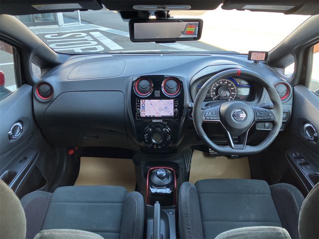 NISSAN NOTE E-POWER NISMO