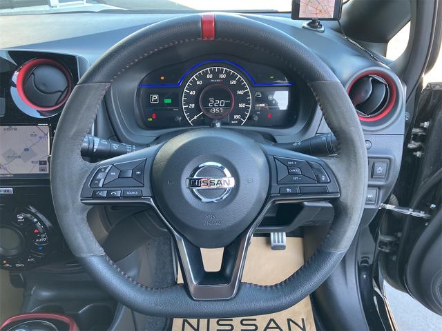 NISSAN NOTE E-POWER NISMO