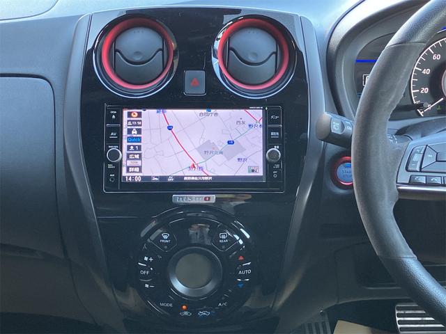 NISSAN NOTE E-POWER NISMO