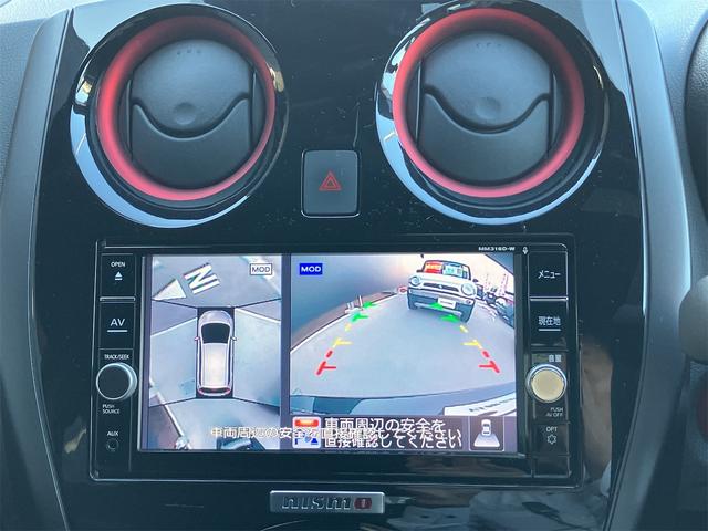 NISSAN NOTE E-POWER NISMO