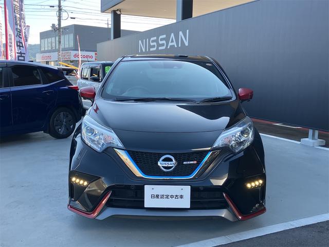 NISSAN NOTE E-POWER NISMO