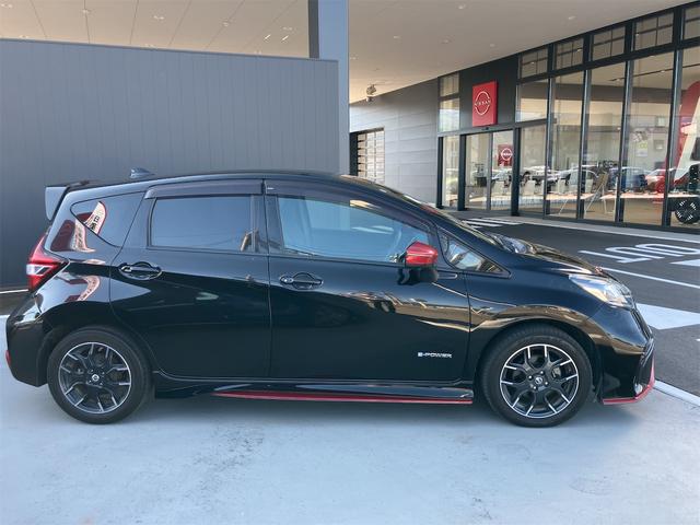 NISSAN NOTE E-POWER NISMO